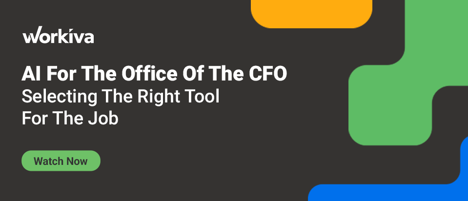 TechDogs - "AI & The Future Office Of The CFO" TechDogs - "AI & The Future Office Of The CFO"