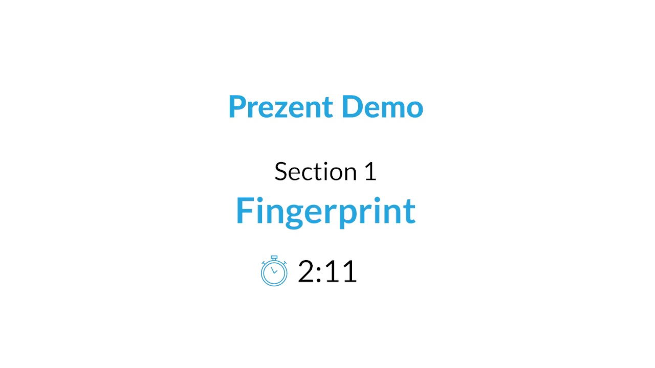 TechDogs - "12-Minute Demo" TechDogs - "12-Minute Demo"