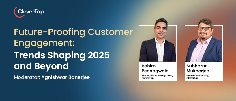 TechDogs-"[WEBINAR] Future-Proofing Customer Engagement: Trends Shaping 2025 And Beyond"