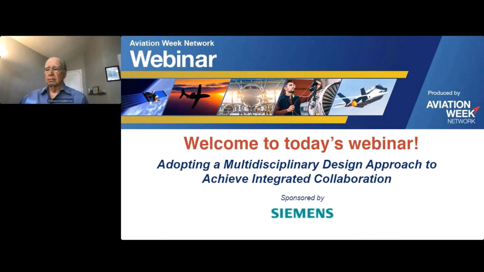 TechDogs - "WEBINAR: Adopting A Multidisciplinary Design Approach To Achieve Integrated Collaboration"