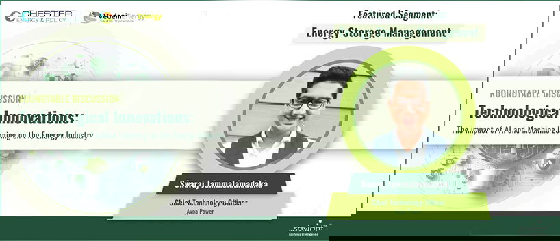 TechDogs-"AI And Machine Learning: Transforming Energy Storage Management" TechDogs-"AI And Machine Learning: Transforming Energy Storage Management"