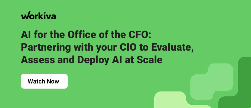 TechDogs - "AI for the Office of the CFO: Partnering with Your CIO to Evaluate, Assess, and Deploy AI at Scale" TechDogs - "AI for the Office of the CFO: Partnering with Your CIO to Evaluate, Assess, and Deploy AI at Scale"