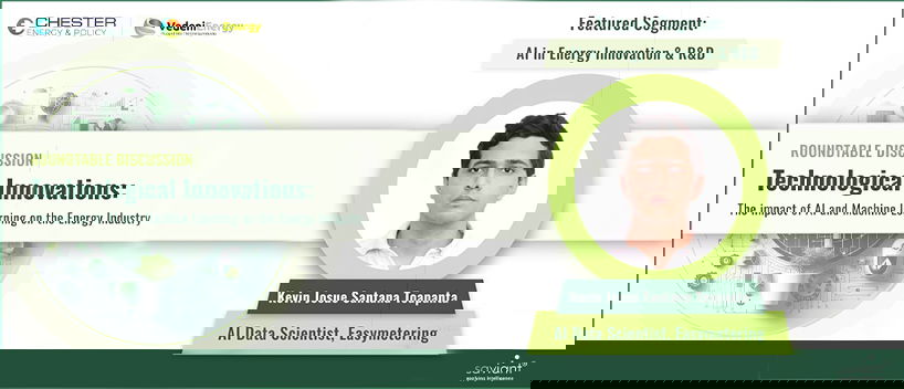 TechDogs-"AI In Energy R&D: How It's Shaping The Future Of Power Management" TechDogs-"AI In Energy R&D: How It's Shaping The Future Of Power Management"