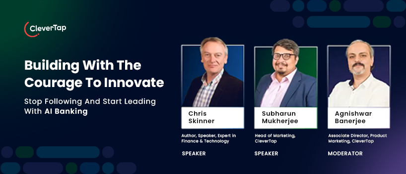 TechDogs-"Banking With The Courage To Innovate"