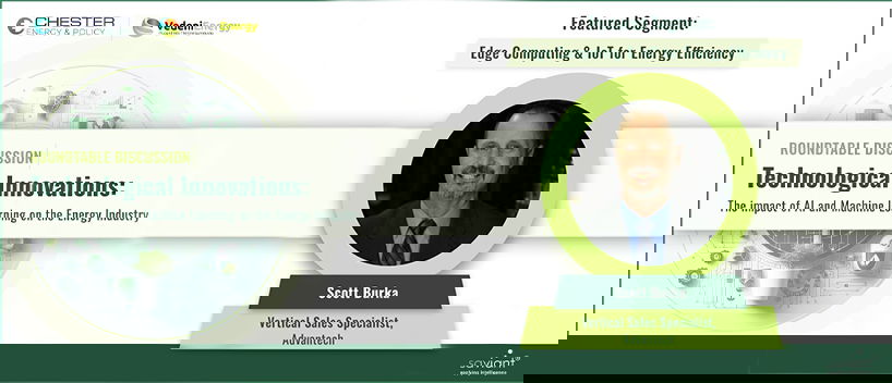 TechDogs-"Is AI At The Edge The Key To Achieving Net Zero By 2035?"