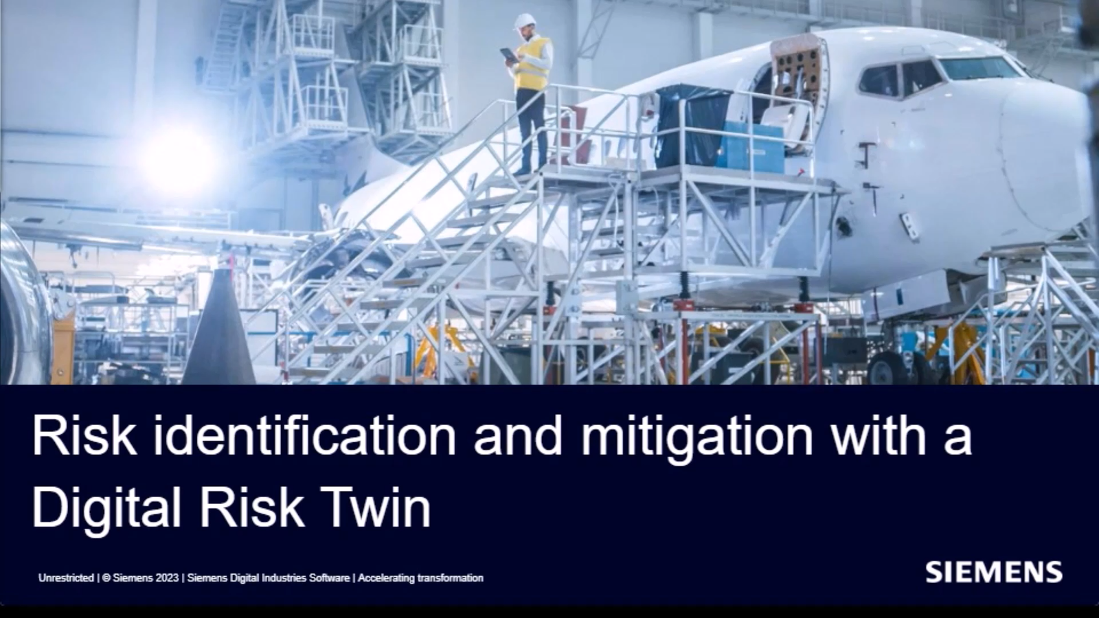 TechDogs - "Risk Identification And Mitigation With A Digital Risk Twin