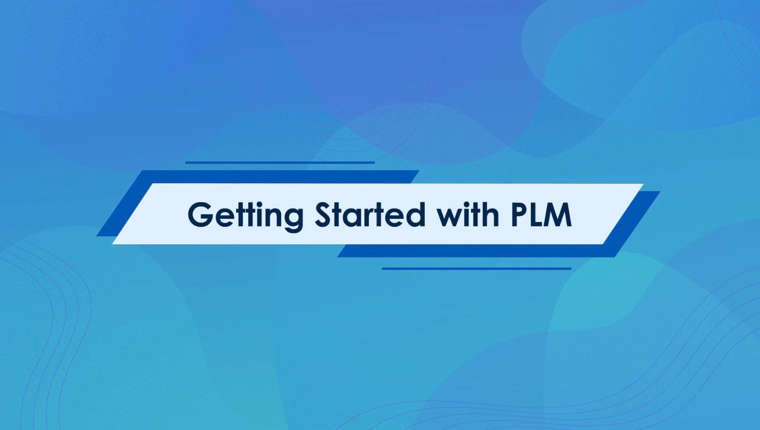 TechDogs- "Start With PLM"