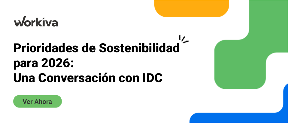 TechDogs - "Prioridades de Sostenibilidad para 2026: Una Conversación con IDC" TechDogs - "Prioridades de Sostenibilidad para 2026: Una Conversación con IDC"