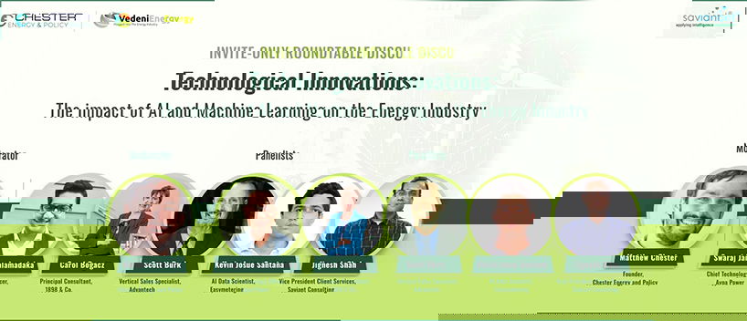 TechDogs-"Technological Innovations: The Impact Of AI and ML On the Energy Industry"