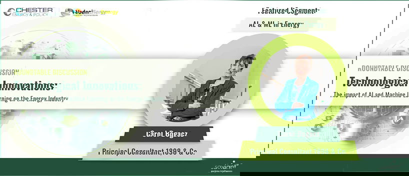 TechDogs-"What's The Biggest Barrier To AI Adoption In The Energy Sector?"